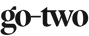 Go-Two charcoal logo